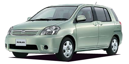 TOYOTA RAUM
