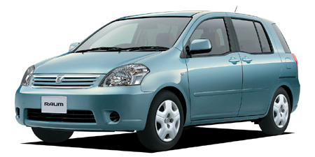 TOYOTA RAUM