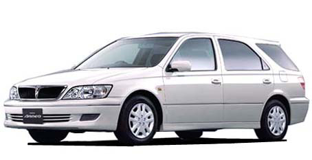 TOYOTA VISTA ARDEO