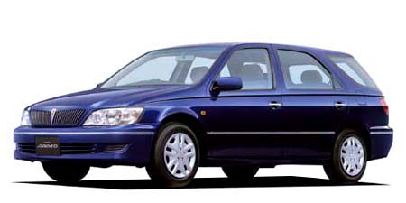 TOYOTA VISTA ARDEO