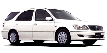 TOYOTA VISTA ARDEO