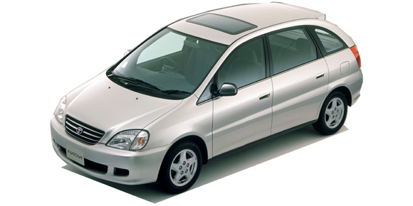 TOYOTA NADIA