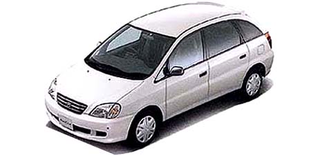 TOYOTA NADIA