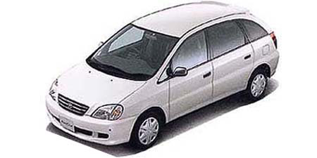 TOYOTA NADIA