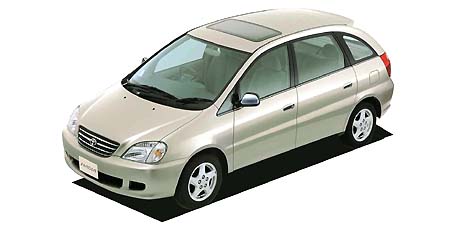 TOYOTA NADIA