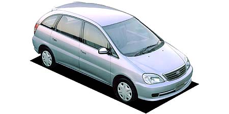 TOYOTA NADIA