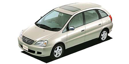 TOYOTA NADIA