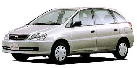 TOYOTA NADIA