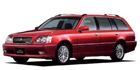 TOYOTA CROWN ESTATE