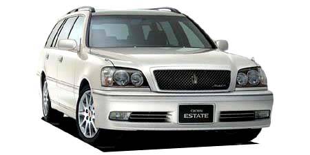 TOYOTA CROWN ESTATE