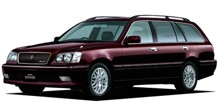 TOYOTA CROWN ESTATE