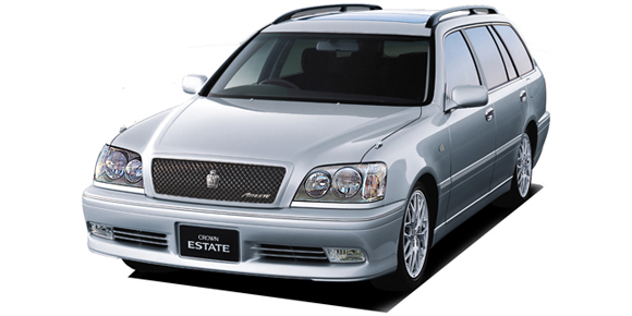 TOYOTA CROWN ESTATE