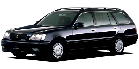 TOYOTA CROWN ESTATE