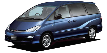 TOYOTA ESTIMA T