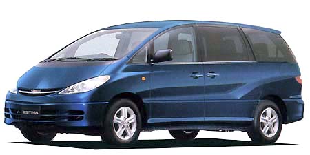 TOYOTA ESTIMA T