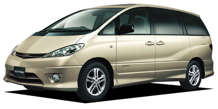 TOYOTA ESTIMA T
