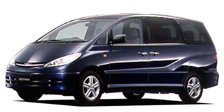 TOYOTA ESTIMA T