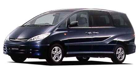TOYOTA ESTIMA T