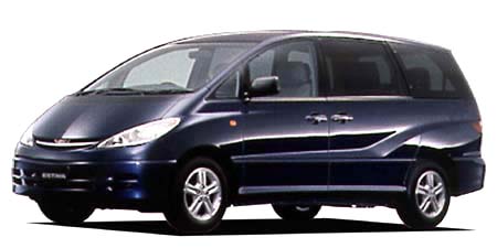TOYOTA ESTIMA T