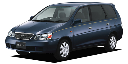 TOYOTA GAIA
