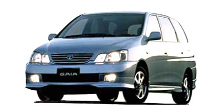 TOYOTA GAIA