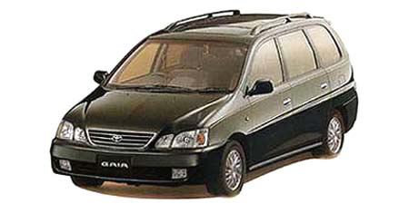 TOYOTA GAIA