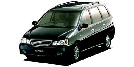 TOYOTA GAIA