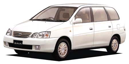 TOYOTA GAIA