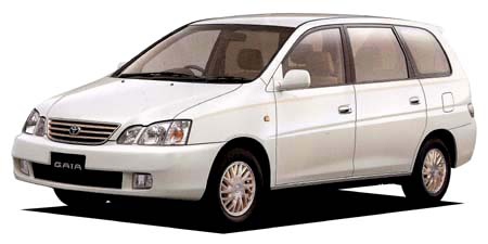 TOYOTA GAIA