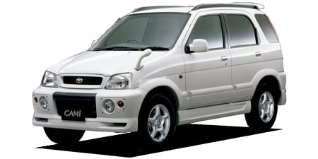 TOYOTA CAMI
