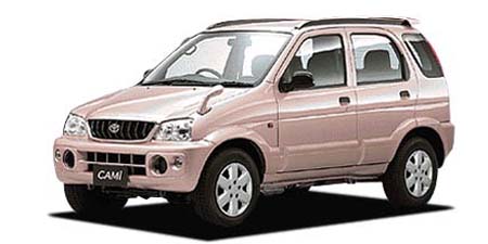 TOYOTA CAMI