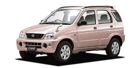 TOYOTA CAMI