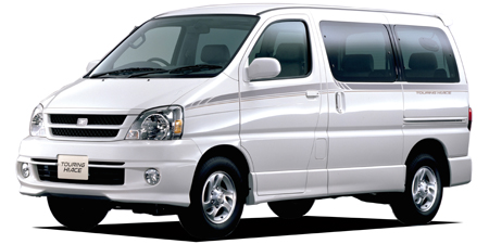 TOYOTA TOURING HIACE
