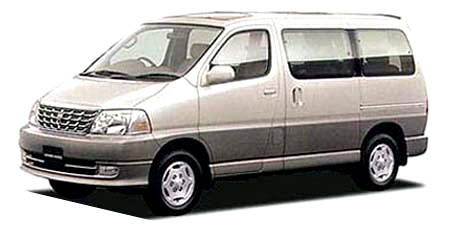 TOYOTA GRAND HIACE