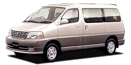 TOYOTA GRAND HIACE
