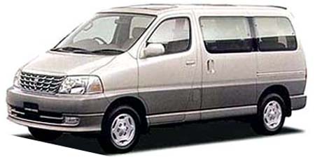 TOYOTA GRAND HIACE