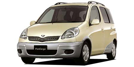 TOYOTA FUNCARGO