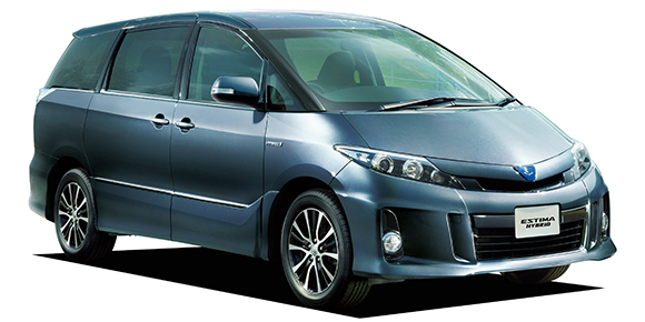 TOYOTA ESTIMA HYBRID