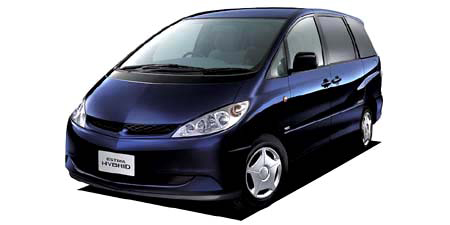TOYOTA ESTIMA HYBRID