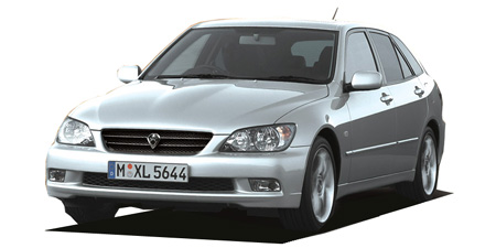 TOYOTA ALTEZZA GITA