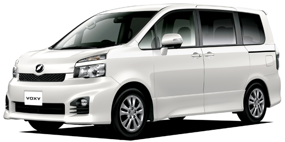 TOYOTA VOXY