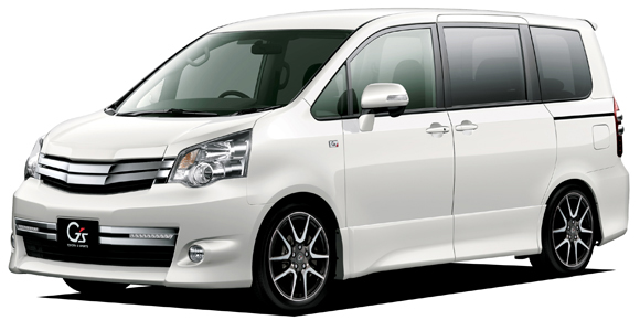 TOYOTA NOAH