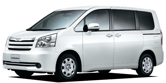 TOYOTA NOAH