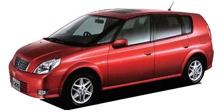 TOYOTA OPA