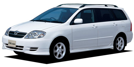 TOYOTA COROLLA FIELDER