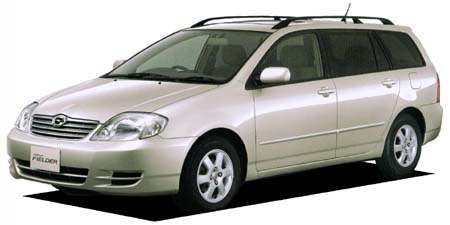 TOYOTA COROLLA FIELDER