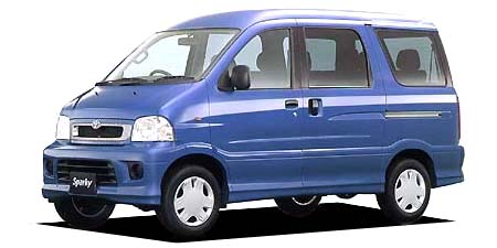 TOYOTA SPARKY