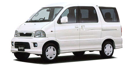 TOYOTA SPARKY