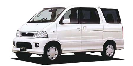TOYOTA SPARKY