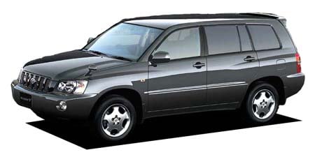 TOYOTA KLUGER V